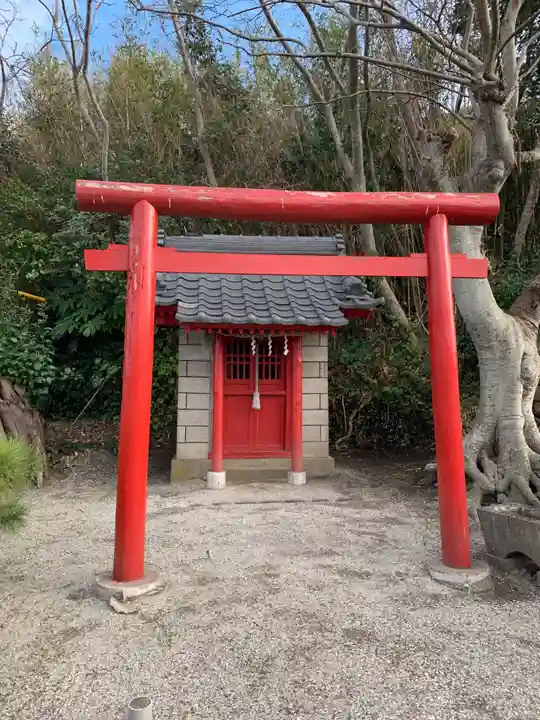 稲荷神社(千葉県)
