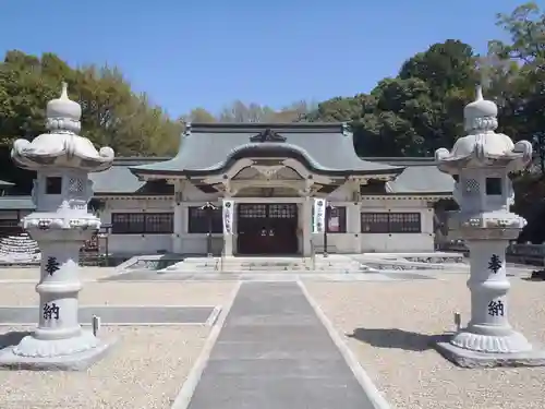 三好八幡社(愛知県)