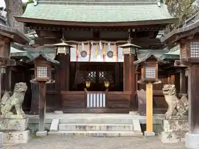 櫻井神社(大阪府)