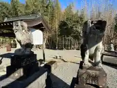 伊射奈美神社(徳島県)