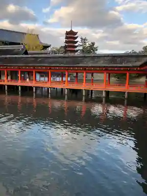 厳島神社のその他建物