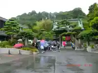 長谷寺の山門・神門