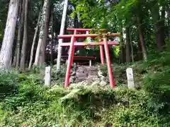 比日谷稲荷(長野県)