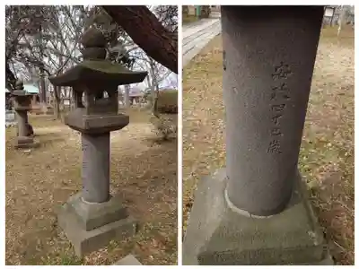 日吉八幡神社(秋田県)