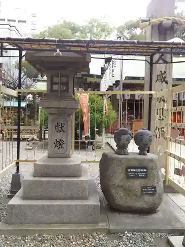 露天神社（お初天神）(大阪府)