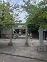 野庭神明社(神奈川県)