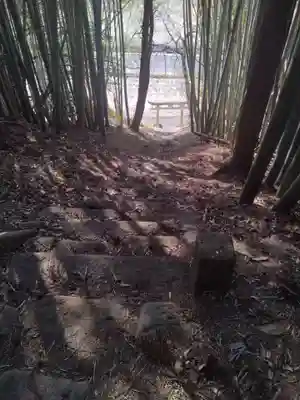 深山神社(花島)(宮城県)