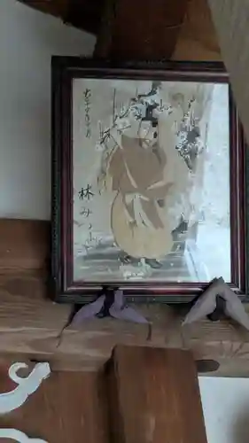 大江観世音堂(滋賀県)