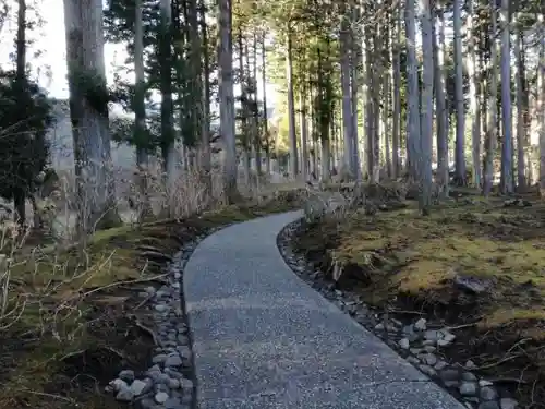 古峯神社の建物その他