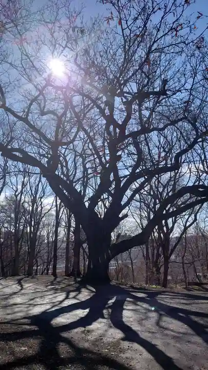 相馬神社(北海道)