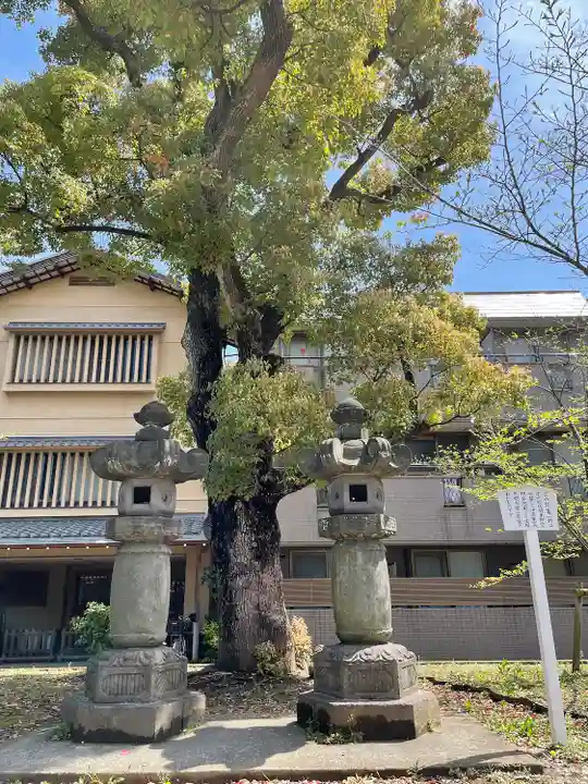 富岡八幡宮のその他建物
