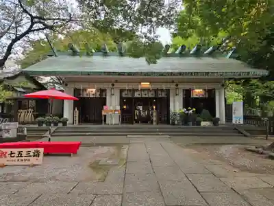 駒込天祖神社(東京都)