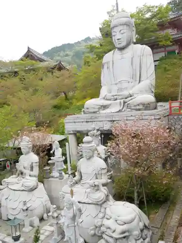 南法華寺（壷阪寺）の仏像