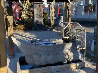 湯殿山神社(宮城県)