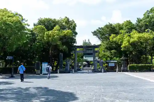 宗像大社(福岡県)