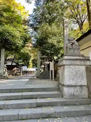 調神社のその他建物