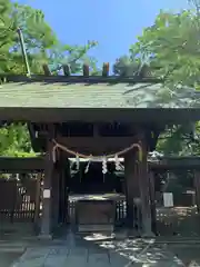 意富比神社(千葉県)