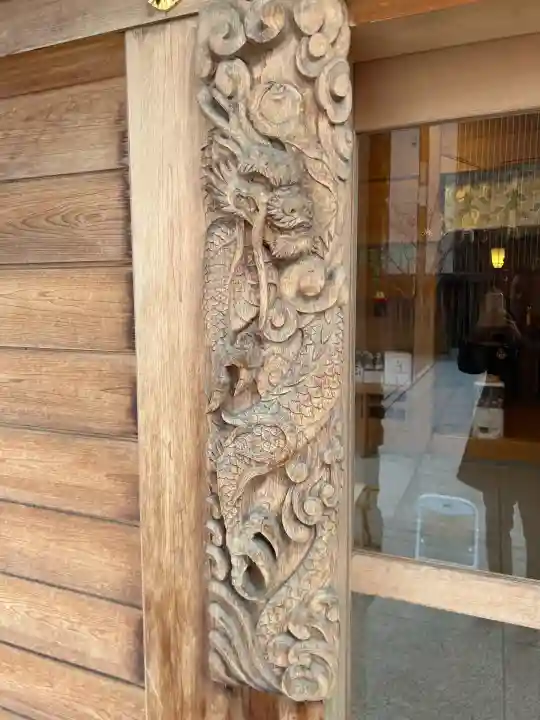 駒込妙義神社(東京都)