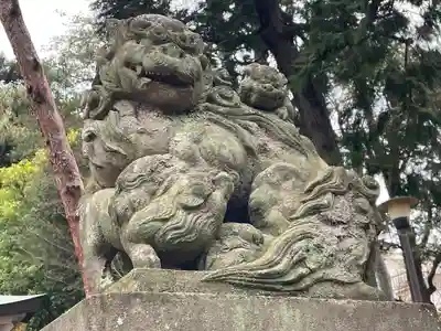 天沼八幡神社(東京都)