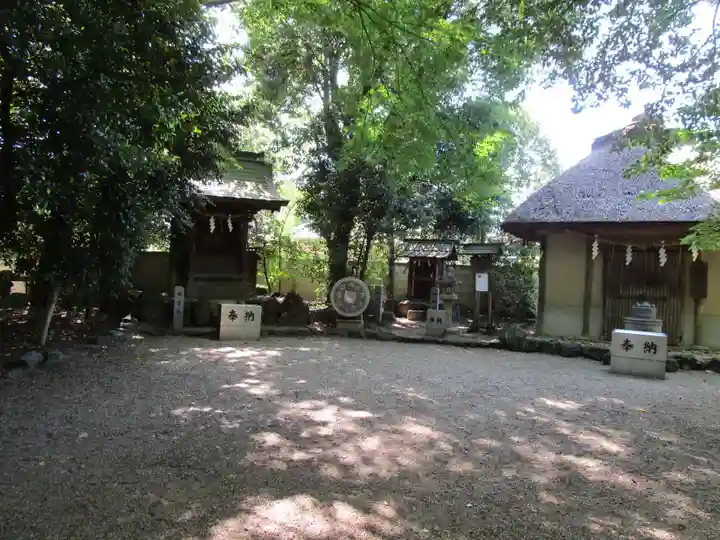 萱津神社(愛知県)