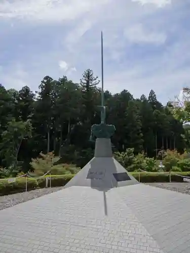 秋葉總本殿可睡斎(静岡県)