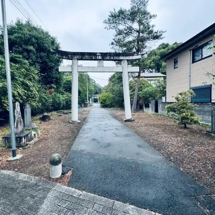 玉敷神社(埼玉県)