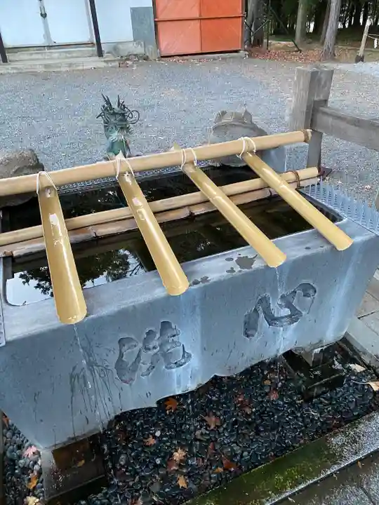 冨士御室浅間神社(山梨県)