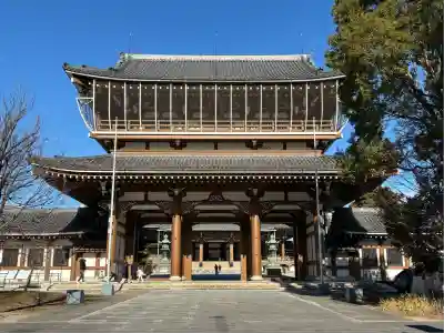 真宗大谷派名古屋別院(愛知県)