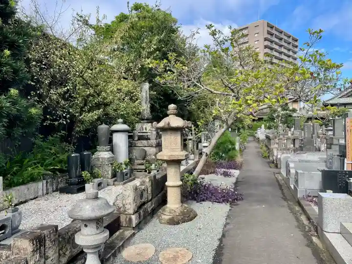新光明寺(神奈川県)