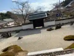 常栄寺の景色