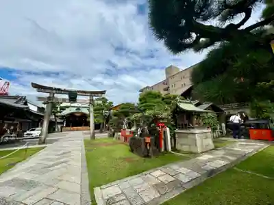 京都ゑびす神社(京都府)
