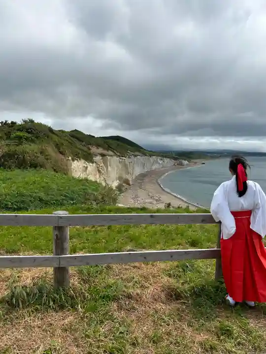 瀧之神社(北海道)