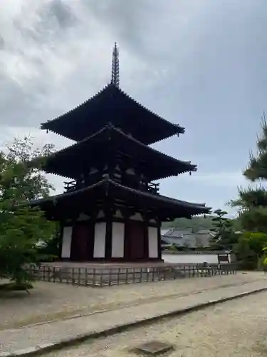 法輪寺(奈良県)