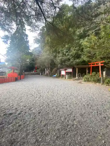 神倉神社（熊野速玉大社摂社）の建物その他