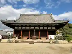 叡福寺の本殿