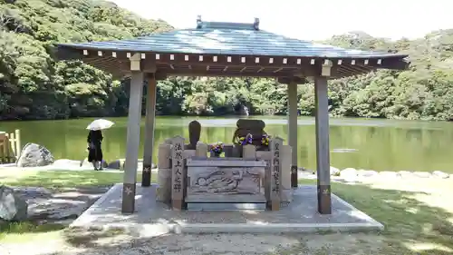 桜ヶ池池宮神社のその他建物