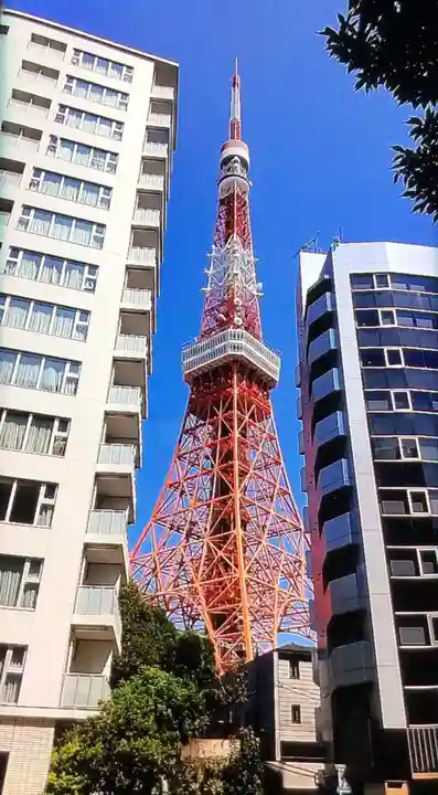 飯倉熊野神社(東京都)
