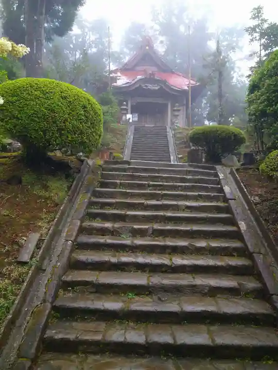神野寺の末社・摂社