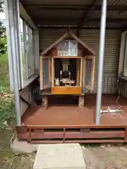 上常呂神社(北海道)