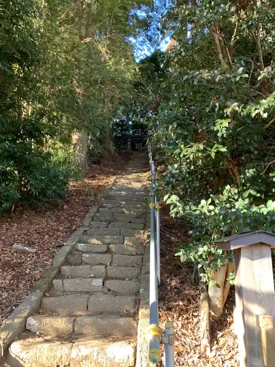 角折神社のその他建物