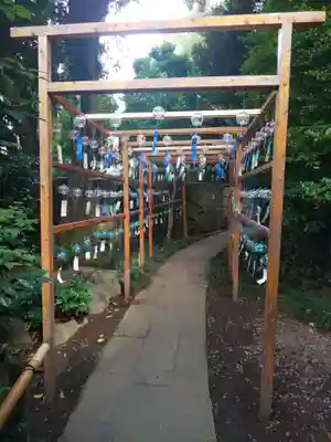 岩槻久伊豆神社のその他建物