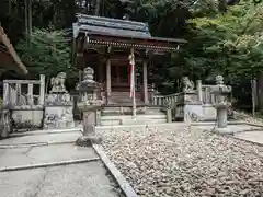 天之御中主尊神社(滋賀県)