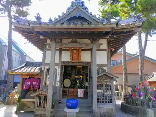 妙福寺の末社・摂社