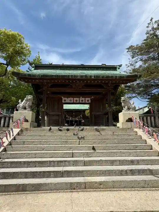 忌宮神社(山口県)
