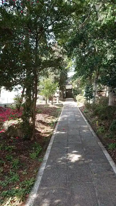 出雲祝神社のその他建物
