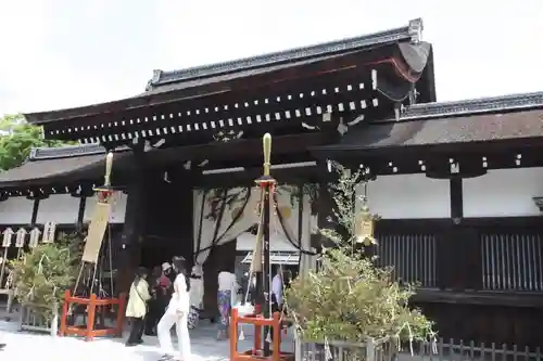 賀茂御祖神社（下鴨神社）(京都府)