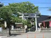 久里浜天神社(神奈川県)