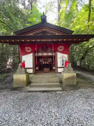 宝登山神社(埼玉県)