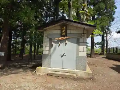 十文字天満神社(山形県)