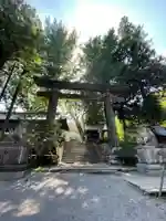 諏訪大社上社前宮(長野県)